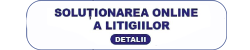 CE - Solutionarea online a litigiilor