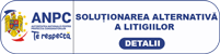 ANPC - Solutionarea Alternativa a Litigiilor